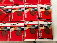 Kwb diverse soorten schuurpapier - afbeelding 1 van  1