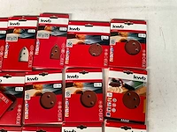 Kwb diverse soorten schuurpapier - afbeelding 5 van  7