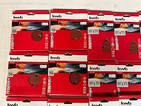 Kwb diverse soorten schuurpapier - afbeelding 2 van  7