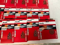 Kwb diverse soorten schuurpapier - afbeelding 4 van  7