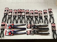 Kwb diverse tangen (17x)