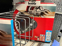 Kwb diverse zaagbladen (65x) - afbeelding 11 van  12