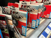 Kwb diverse zaagbladen (65x) - afbeelding 12 van  12