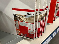 Kwb diverse zaagbladen (65x) - afbeelding 9 van  12
