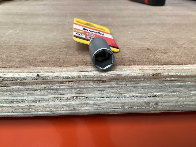 Kwb dopsleutel 1/4-10mm (80x) - afbeelding 2 van  3