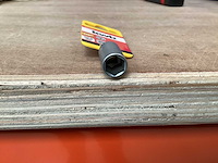 Kwb dopsleutel 1/4-10mm (80x) - afbeelding 2 van  3