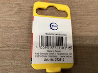 Kwb dopsleutel 1/4-10mm (80x) - afbeelding 3 van  3