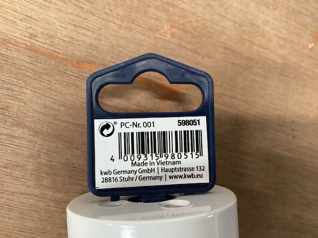 Kwb gatenzaag 598-51, diameter 51 mm (13x) - afbeelding 6 van  6