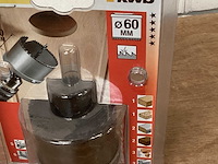 Kwb gatenzaag 60 mm (6x) - afbeelding 2 van  4