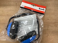 Kwb gehoorbeschermer 25 db (4x) - afbeelding 1 van  3