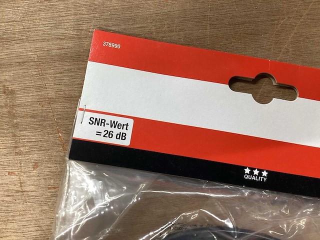 Kwb gehoorbeschermer 25 db (4x) - afbeelding 3 van  3