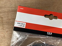 Kwb gehoorbeschermer 25 db (4x) - afbeelding 3 van  3