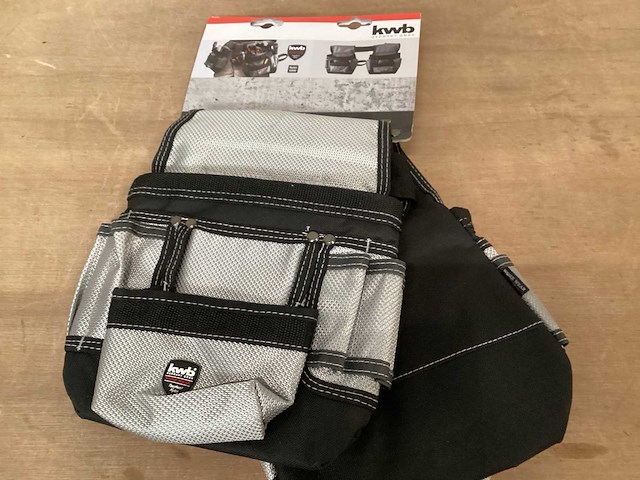 Kwb gereedschapgordel (4x) - afbeelding 1 van  5