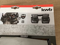 Kwb gereedschapgordel (4x) - afbeelding 2 van  5