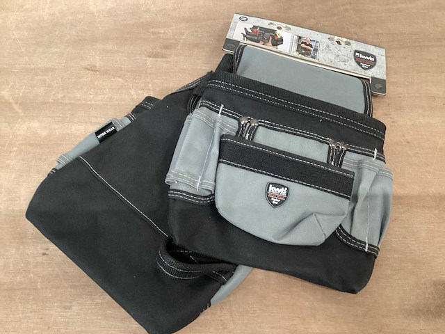 Kwb gereedschapgordel (6x) - afbeelding 1 van  4