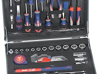 Kwb gereedschapskoffer - afbeelding 1 van  6