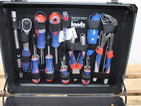 Kwb gereedschapskoffer - afbeelding 5 van  6