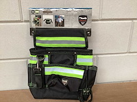 Kwb gereedschapstas met nylon riem (7x) - afbeelding 1 van  5