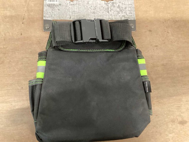 Kwb gereedschapstas met nylon riem (7x) - afbeelding 2 van  5