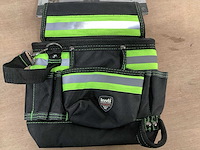 Kwb gereedschapstas met nylon riem (7x) - afbeelding 4 van  5