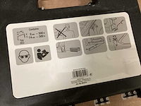 Kwb handtacker met nieten (5x) - afbeelding 4 van  4