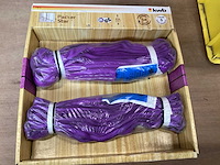 Kwb hijsband/ rondstrooien 3 meter (3x) - afbeelding 1 van  4