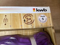 Kwb hijsband/ rondstrooien 3 meter (3x) - afbeelding 2 van  4