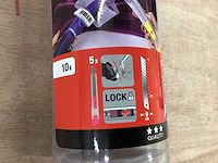 Kwb hobby-afbreekmesset. 10 stuks in een doosje (6x) - afbeelding 2 van  5