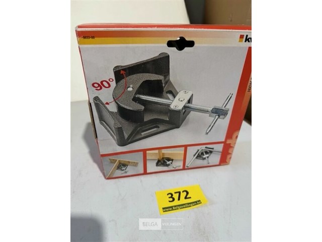 Kwb hoekbankschroef - afbeelding 3 van  3