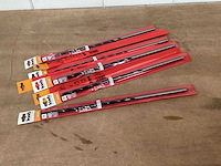 Kwb houtboor 10 mm, lengte 40 cm (8x) - afbeelding 1 van  4