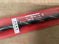 Kwb houtboor 10 mm, lengte 40 cm (8x) - afbeelding 3 van  4