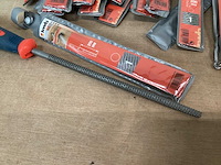 Kwb houtrasp rond 200 mm (25x) - afbeelding 2 van  4