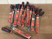 Kwb houtrasp rond 200 mm (25x) - afbeelding 1 van  4