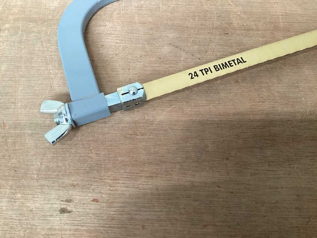 Kwb ijzerzaag 300 mm (8x) - afbeelding 2 van  5