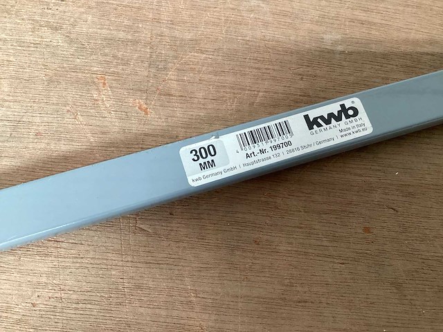 Kwb ijzerzaag 300 mm (8x) - afbeelding 3 van  5