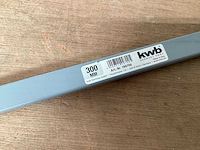 Kwb ijzerzaag 300 mm (8x) - afbeelding 3 van  5