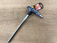 Kwb inbussleutel t-greep, 10mm (9x) - afbeelding 1 van  4