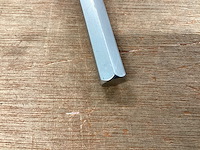 Kwb inbussleutel t-greep, 10mm (9x) - afbeelding 4 van  4