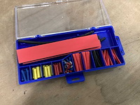 Kwb kabelschoen & krimpkous, set (2x) - afbeelding 4 van  4