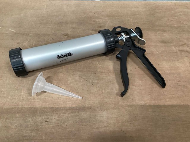 Kwb kitspuit professional (6x) - afbeelding 1 van  5