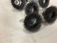 Kwb komstaalborstel 75 mm (8x) - afbeelding 2 van  3