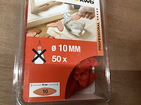 Kwb lamello s deuvels (27x) - afbeelding 2 van  5