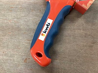 Kwb landmeter 30 meter, staal (8x) - afbeelding 2 van  5