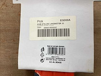 Kwb landmeter 30 meter, staal (8x) - afbeelding 5 van  5