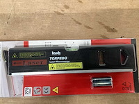 Kwb laserwaterpas 27 cm (4x) - afbeelding 2 van  8