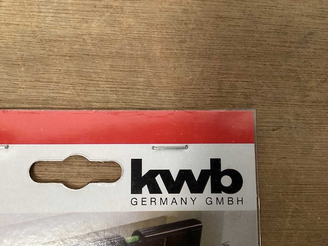 Kwb laserwaterpas 27 cm (4x) - afbeelding 5 van  8