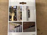 Kwb laserwaterpas 27 cm (4x) - afbeelding 6 van  8