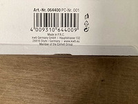 Kwb laserwaterpas 27 cm (4x) - afbeelding 8 van  8