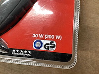 Kwb lijmpistool 30w (6x) - afbeelding 2 van  4