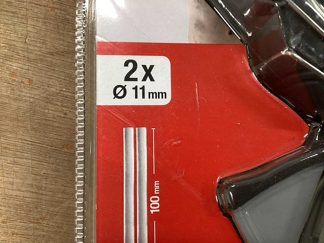 Kwb lijmpistool 30w (6x) - afbeelding 3 van  4